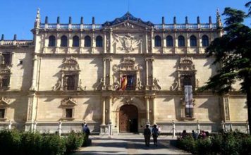 Alcalá de Henares, Enrique de Mesa Marcha Nórdica Alcalá de Henares