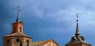 Guía Ruta de las cigüeñas, Alcalá de Henares Guía Ruta de las cigüeñas, Alcalá de Henares