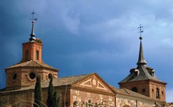 Guía Ruta de las cigüeñas, Alcalá de Henares Guía Ruta de las cigüeñas, Alcalá de Henares