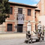 La restauración de la casa de Cervantes de Alcalá de Henares