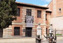 Museo Casa Natal de Cervantes, Alcalá de Henares La restauración de la casa de Cervantes de Alcalá de Henares