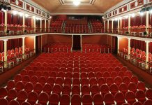 Programación del Teatro Salón Cervantes de Alcalá de Henares Programación del Teatro Salón Cervantes de Alcalá de Henares