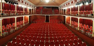 Programación del Teatro Salón Cervantes de Alcalá de Henares Programación del Teatro Salón Cervantes de Alcalá de Henares