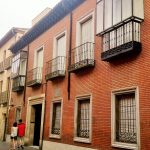 Casa natal de Manuel Azaña