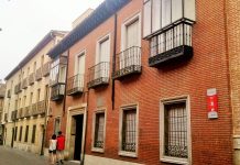 Casa natal de Manuel Azaña