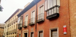 Casa natal de Manuel Azaña