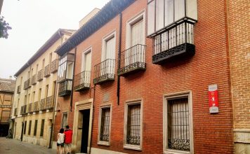 Casa natal de Manuel Azaña