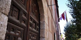 Convento de franciscanas de San Juan de la Penitencia