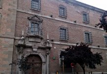Colegio Máximo e iglesia de la Compañía de Jesús