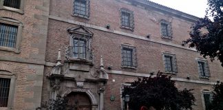 Colegio Máximo e iglesia de la Compañía de Jesús