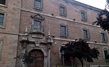 Colegio Máximo e iglesia de la Compañía de Jesús