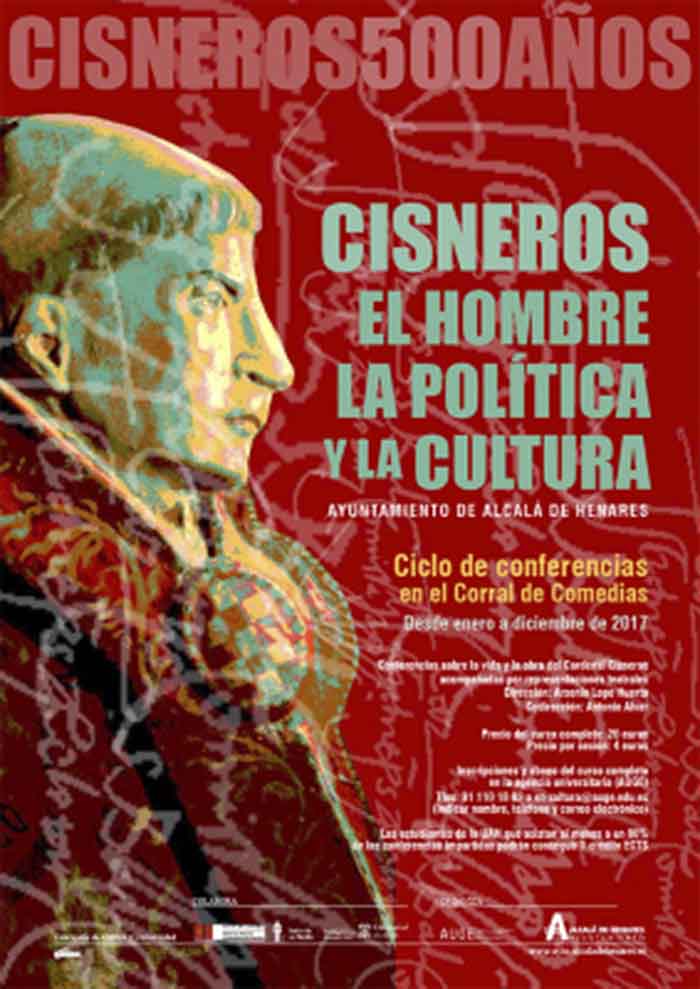 Cisneros: el hombre, la política y la cultura