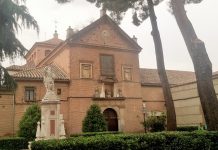Convento de carmelitas del Corpus Christi o de Afuera