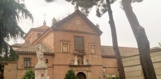 Convento de carmelitas del Corpus Christi o de Afuera