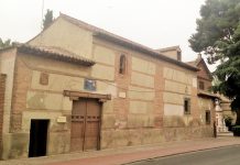 Ermita del Cristo de los Doctrinos