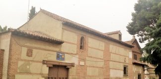 Ermita del Cristo de los Doctrinos