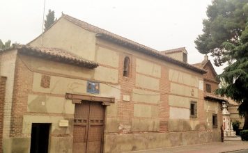 Ermita del Cristo de los Doctrinos
