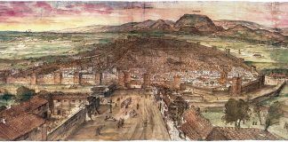 Caminando por la antigua Alcalá de Henares Caminando por la antigua Alcalá de Henares