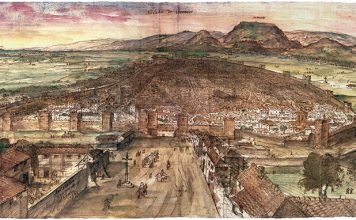 Caminando por la antigua Alcalá de Henares Caminando por la antigua Alcalá de Henares