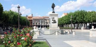 El Paseo, plaza de Cervantes, Alcalá de Henares Agenda cultural en Alcalá de Henares