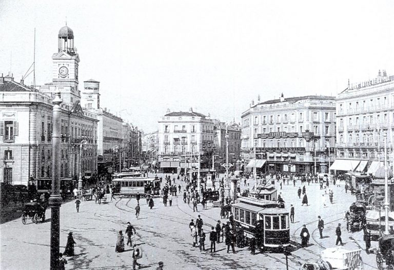 El Madrid de Luces de Bohemia. Una manera única de vivir el Madrid de Valle Inclán