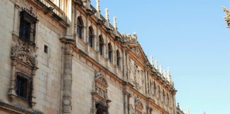 Algunas fechas importantes en la historia de Alcalá de Henares Rodrigo Gil de Hontañón