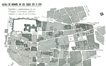 Los Colegios Menores históricos de la Universidad de Alcalá de Henares Los Colegios Menores históricos de la Universidad de Alcalá de Henares