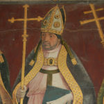 Sepulcro del arzobispo de Toledo Carrillo de Acuña