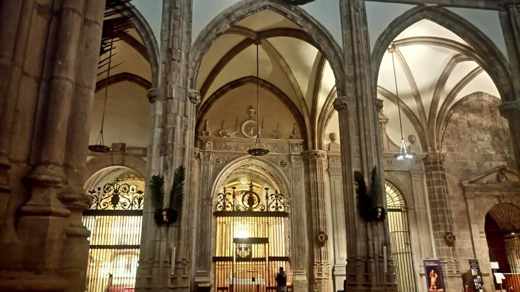 Las Capillas de la Catedral Magistral de Alcalá de Henares
