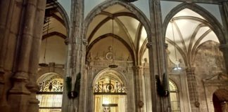 Un detalle curioso en la Catedral Magistral Un detalle curioso en la Catedral Magistral