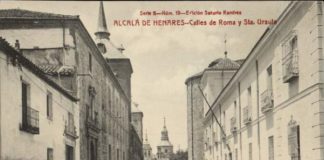 Alcalá de Henares, la ciudad escondida Alcalá de Henares, la ciudad escondida