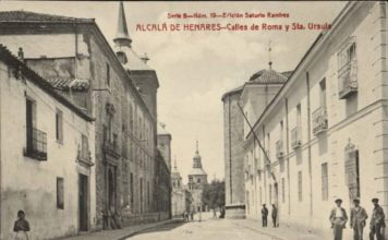 Alcalá de Henares, la ciudad escondida Alcalá de Henares, la ciudad escondida