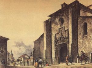 Las Capillas de la Catedral Magistral de Alcalá de Henares