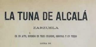 La tuna de la Universidad de Alcalá de Henares La tuna de la Universidad de Alcalá de Henares