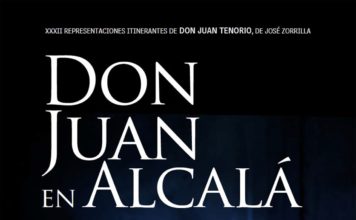 Don Juan en Alcalá, Fiesta de Interés Turístico Nacional Don Juan en Alcalá, Fiesta de Interés Turístico Nacional