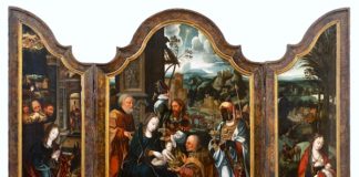 Claustro, Centro de Interpretación y Museo de la Catedral Magistral de Alcalá de Henares Claustro, Centro de Interpretación y Museo de la Catedral Magistral de Alcalá de Henares