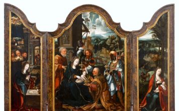 Claustro, Centro de Interpretación y Museo de la Catedral Magistral de Alcalá de Henares Claustro, Centro de Interpretación y Museo de la Catedral Magistral de Alcalá de Henares