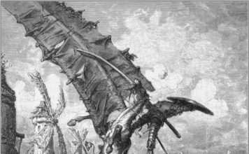 Algunas ideas sobre Miguel de Cervantes y su Don Quijote para niñ@s