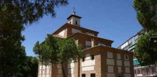 Ermita de San Isidro de Alcalá de Henares