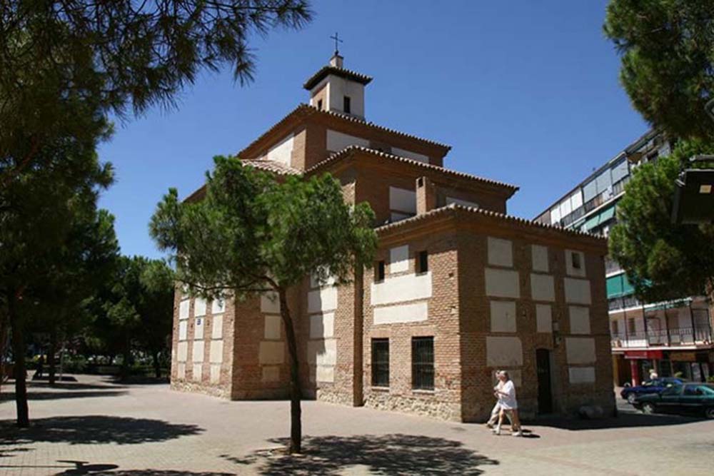 Ermita de San Isidro de Alcalá de Henares