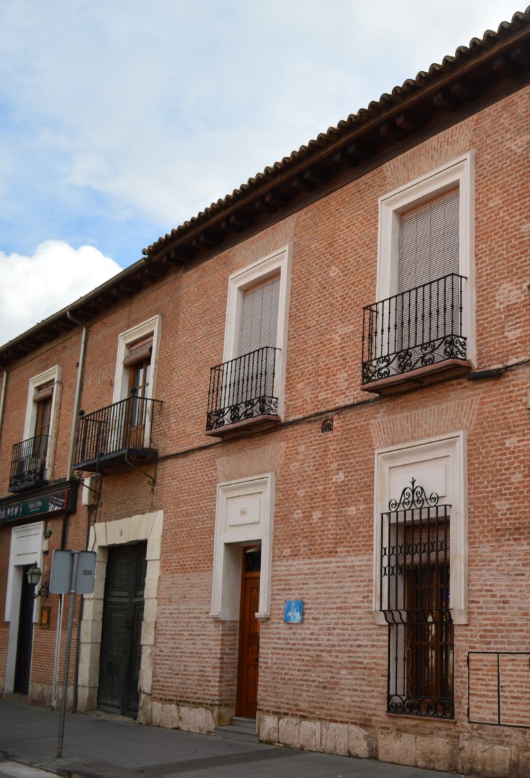 Colegio menos de San Jerónimo o de Lugo