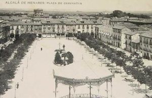 El origen de las ferias de Alcalá de Henares