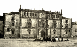 El Colegio Mayor de San Ildefonso, Universidad de Alcalá de Henares