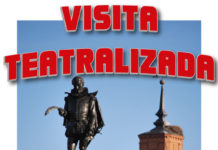 Visita teatralizada por el centro histórico de Alcalá de Henares Visita Teatralizada a Alcalá de Henares