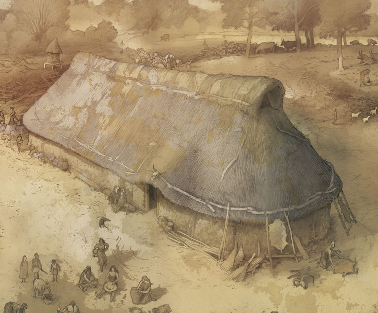 La Prehistoria en la zona de Alcalá de Henares