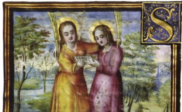 Los Santos Niños Justo y Pastor Los Santos Niños Justo y Pastor