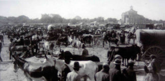 El origen de las ferias de Alcalá de Henares El origen de las ferias de Alcalá de Henares
