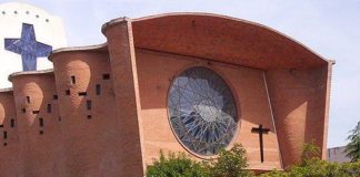 Iglesia de San Juan de Ávila de Alcalá de Henares Iglesia de San JUan de Ávila de Alcalá de Henares