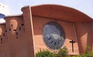 Iglesia de San Juan de Ávila de Alcalá de Henares Iglesia de San JUan de Ávila de Alcalá de Henares