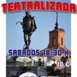 Visita Teatralizada a Alcalá de Henares